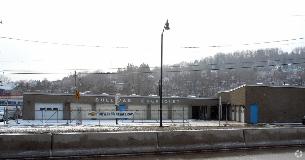 Primary Photo Of 593 Butler St, Pittsburgh Warehouse For Sale