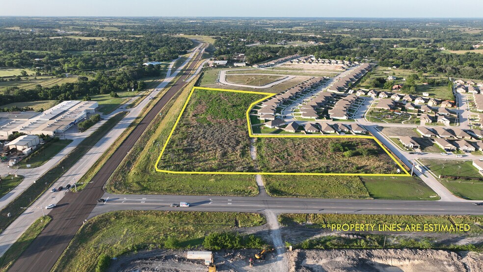 More Photos Of HWY 36 & Blue Bell Road, Brenham Land For Sale
