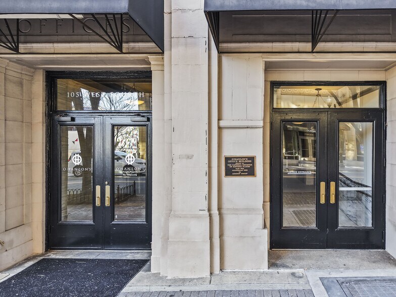 More Photos Of 101 W 4th St, Winston-Salem Office For Sale