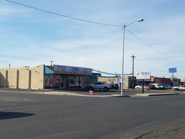 Primary Photo Of 3924 Menaul Blvd, Albuquerque Freestanding For Sale