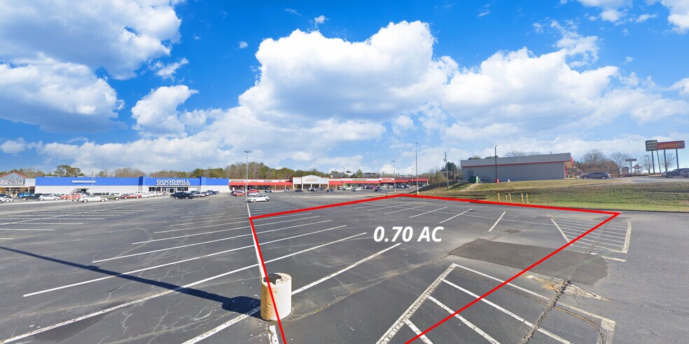 More Photos Of 516 Old Historic U.S.441, Demorest Land For Lease