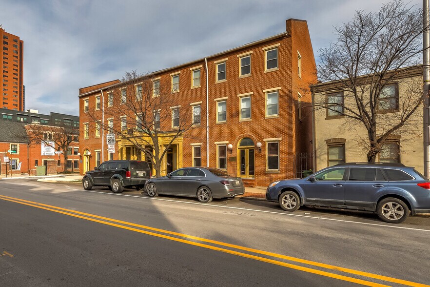 More Photos Of 723 S Charles St, Baltimore Office Residential For Sale