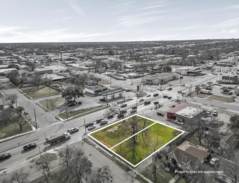 More Photos Of 510 16th st, Waco Land For Sale