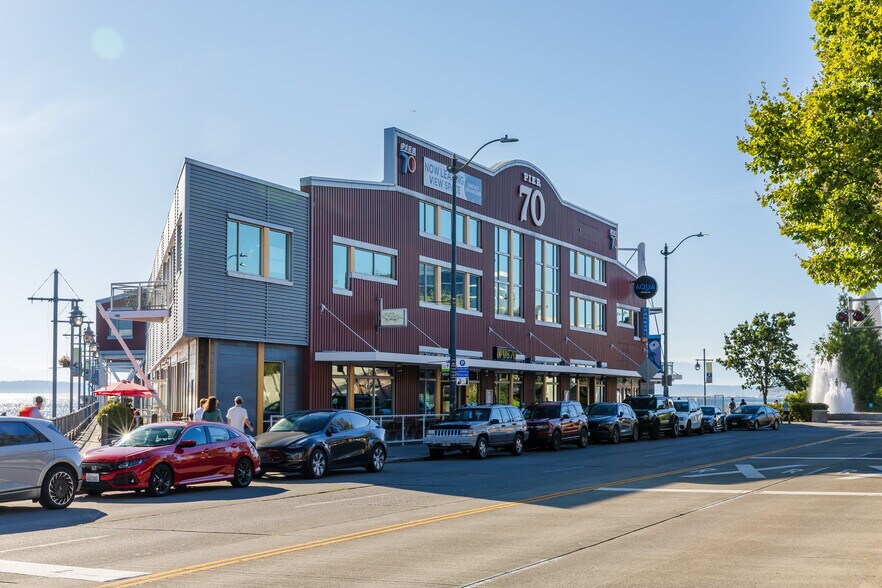 More Photos Of 2801 Alaskan Way, Seattle Coworking Space