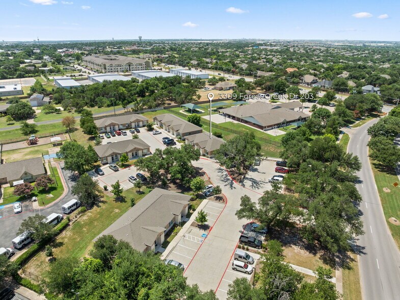 More Photos Of 3309 Forest Creek Dr, Round Rock Office For Sale