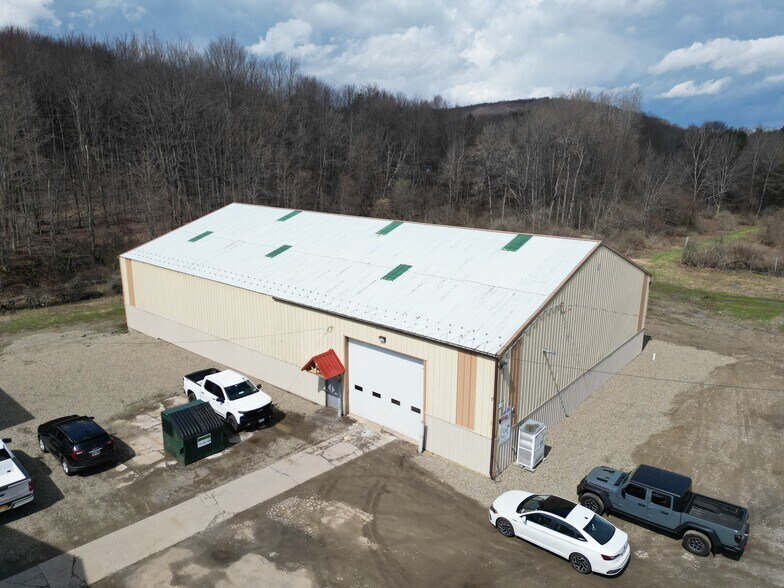 More Photos Of 7167 Route 353, Cattaraugus Warehouse For Lease