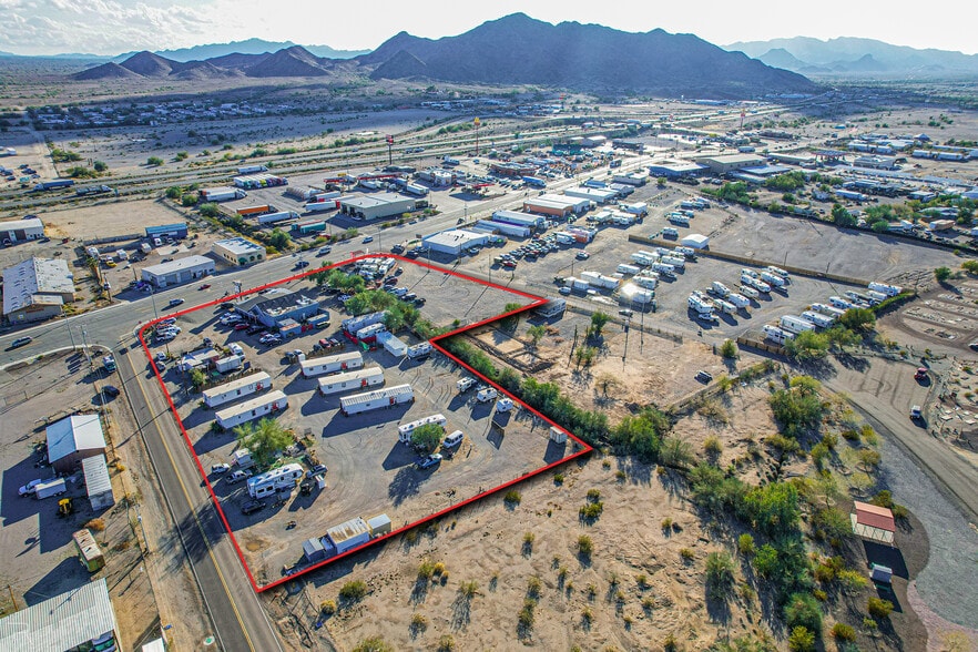 More Photos Of 1090 W Main St, Quartzsite Manufactured Housing Mobile Home Park For Sale