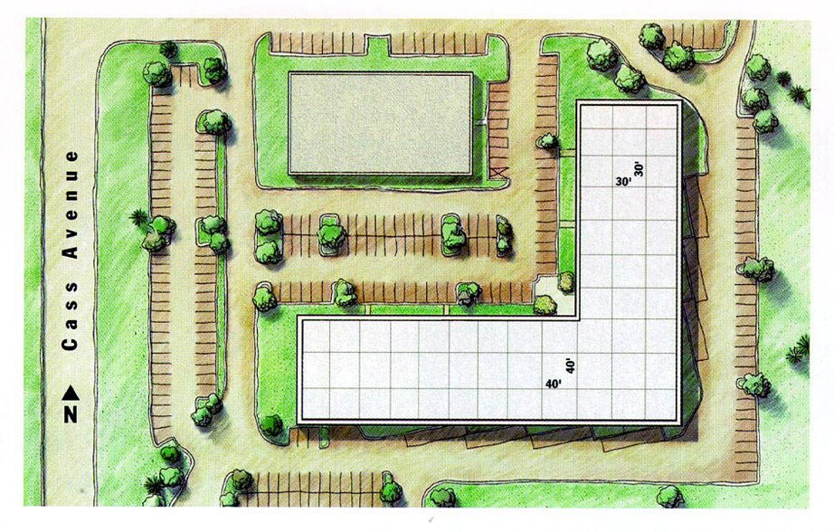 More Photos Of 8201 S Cass Ave, Darien Unknown For Lease