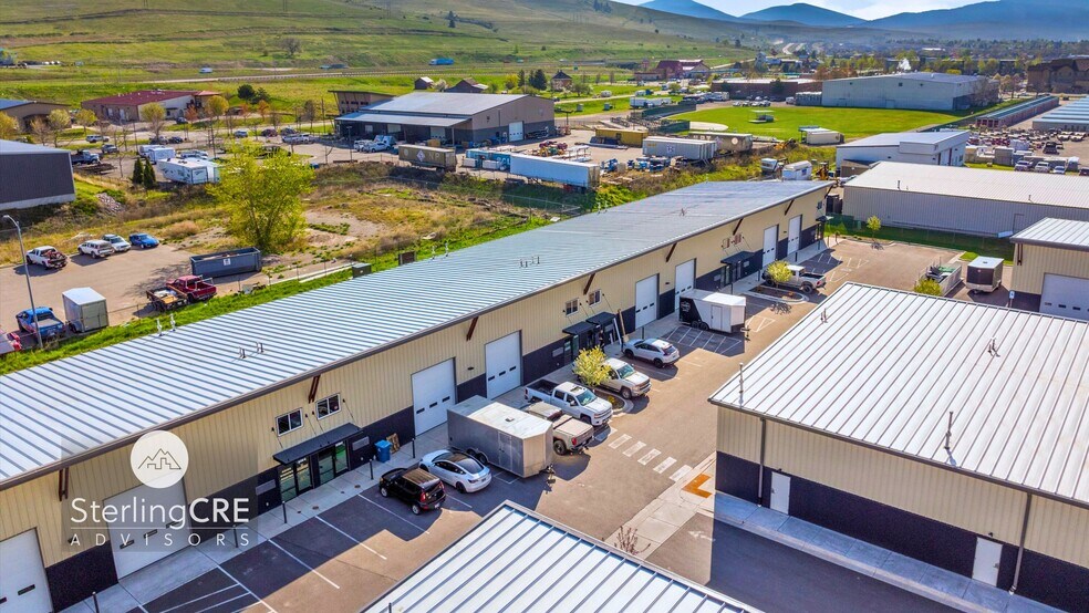 More Photos Of 5730 Expressway, Missoula Warehouse For Lease