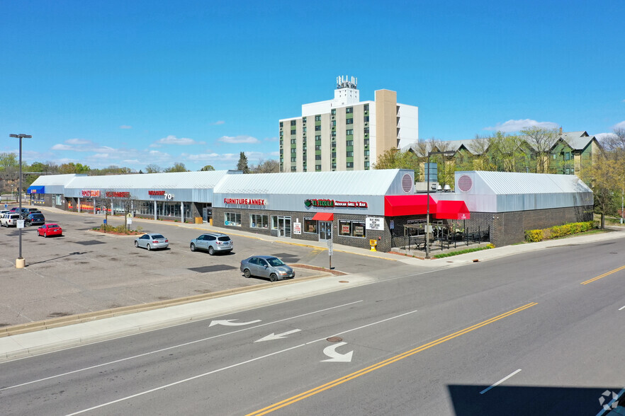 Primary Photo Of 4001-4079 NE Central Ave, Minneapolis Storefront For Lease