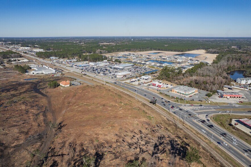 More Photos Of HWY 40 Hwy @ KINGS BAY ROAD, Kingsland Land For Sale