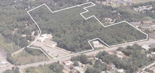 More Photos Of Route 9 Ave, Shrewsbury Land For Lease