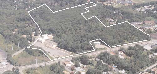 More Photos Of Route 9 Ave, Shrewsbury Land For Lease