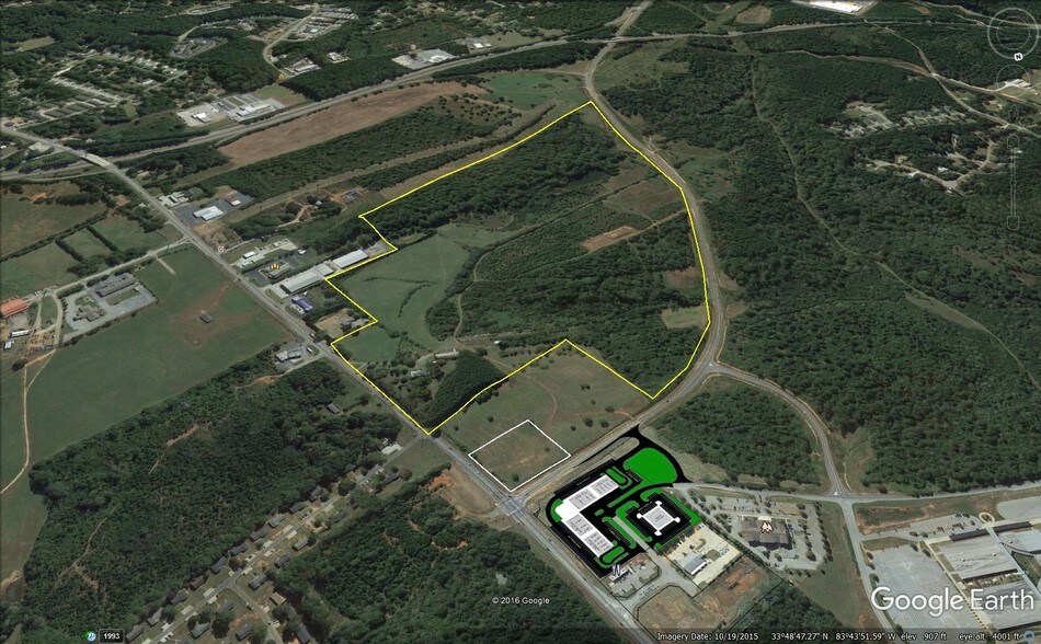 More Photos Of GA Hwy 11 & GA Hwy 138, Monroe Land For Sale