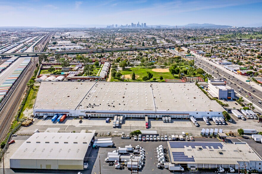 More Photos Of 4940 Triggs St, Commerce Industrial For Lease