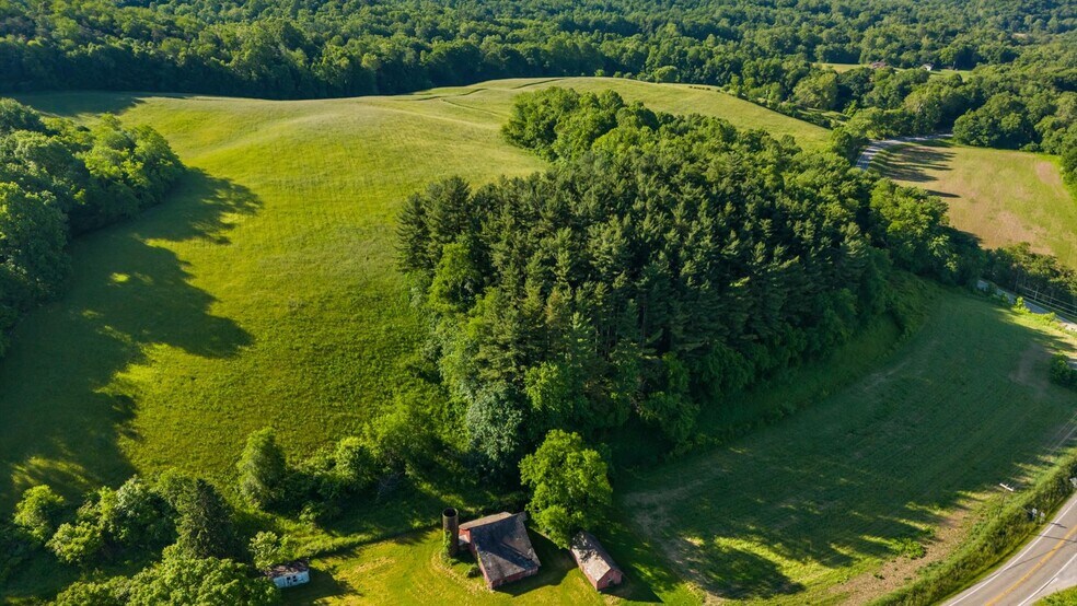 More Photos Of 160 Dresden Adamsville Rd, Dresden Land For Sale