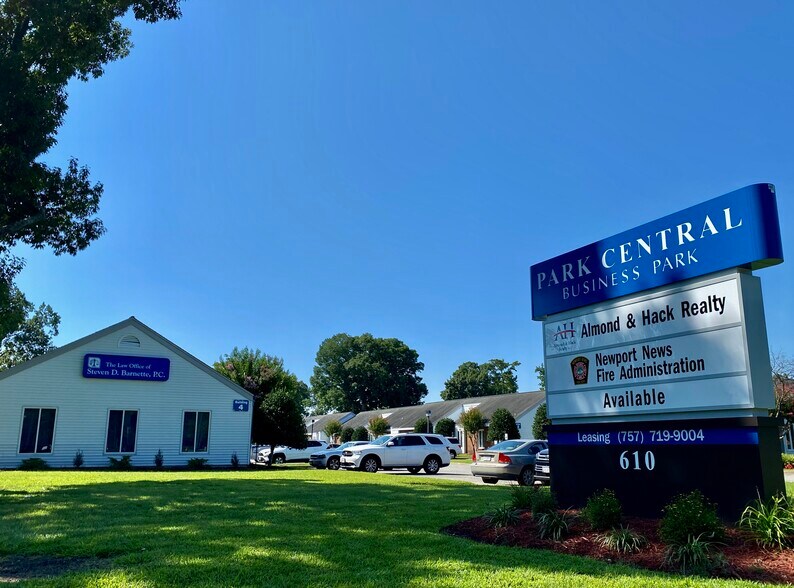 More Photos Of 610 Thimble Shoals Blvd, Newport News Unknown For Lease