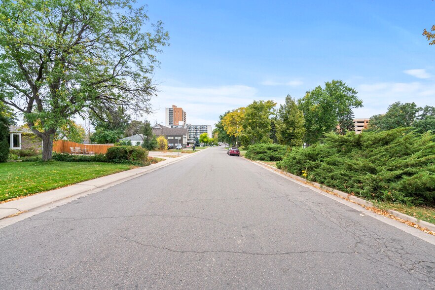 More Photos Of 1150-1160 Dahlia, Denver Land For Sale