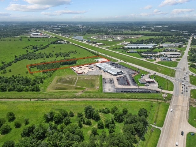 More Photos Of 2616 Highway 35 Byp N, Alvin Land For Sale