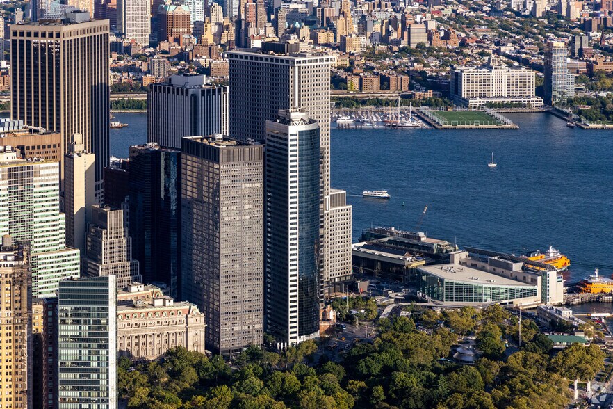 More Photos Of 1 Battery Park Plz, New York Office For Lease