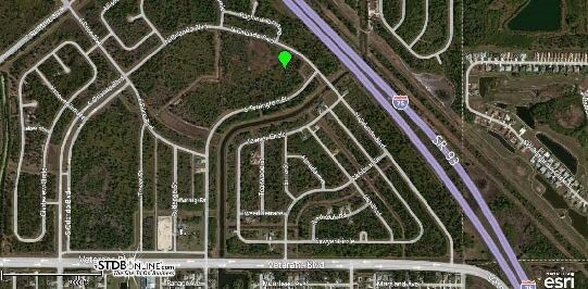 More Photos Of Torrington Ave & Orlando Blvd, North Port Land For Sale