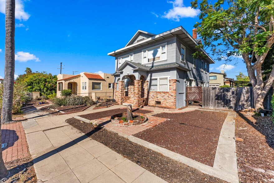 More Photos Of 4655 Campus Ave, San Diego Land For Sale