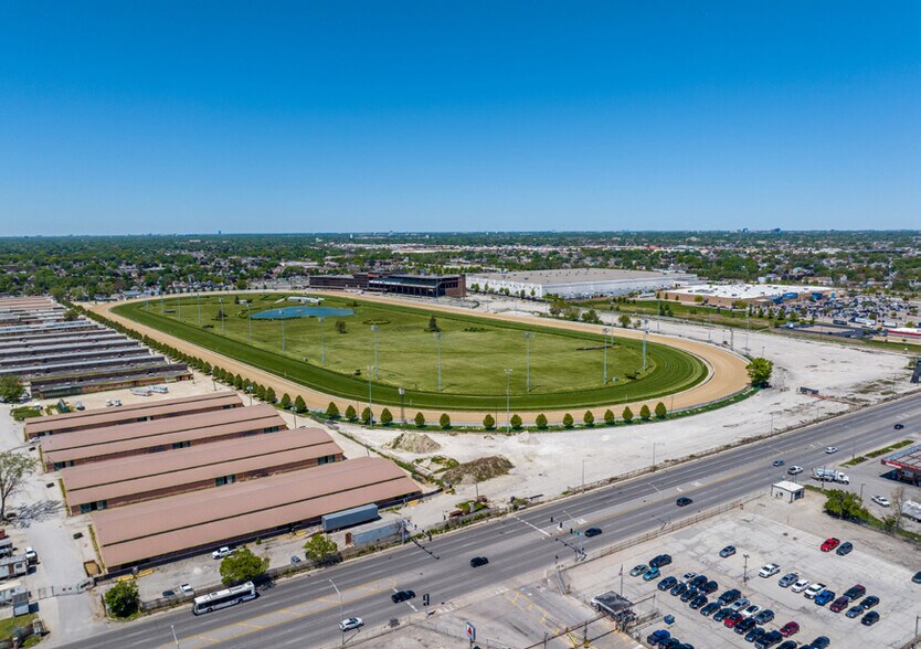 More Photos Of 3501 S Laramie Ave, Cicero Racetrack For Sale