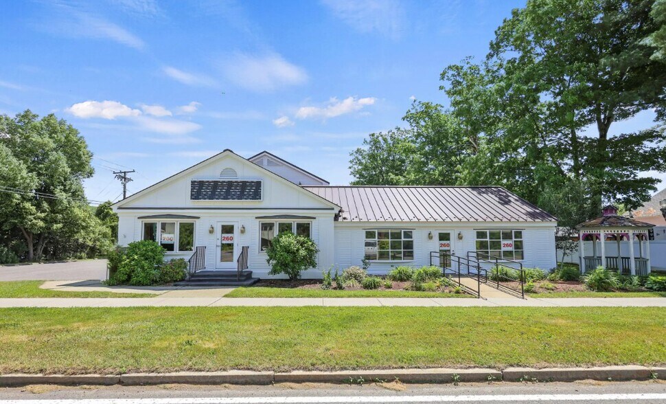 Primary Photo Of 260 Stockbridge Rd, Great Barrington Freestanding For Lease
