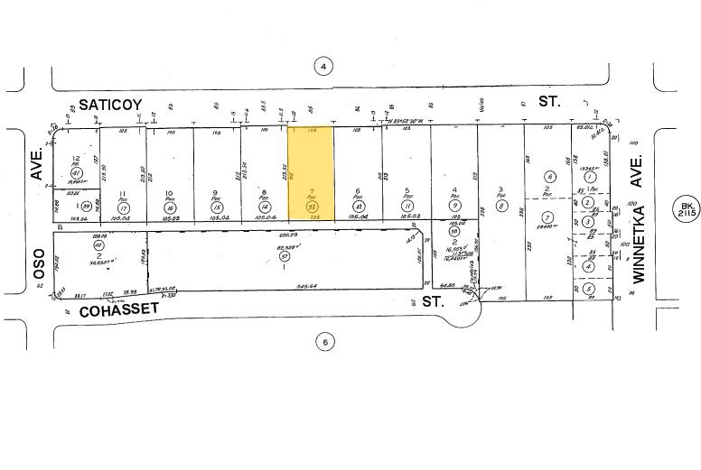 More Photos Of 20200 Saticoy St, Winnetka Storefront Retail Office For Lease