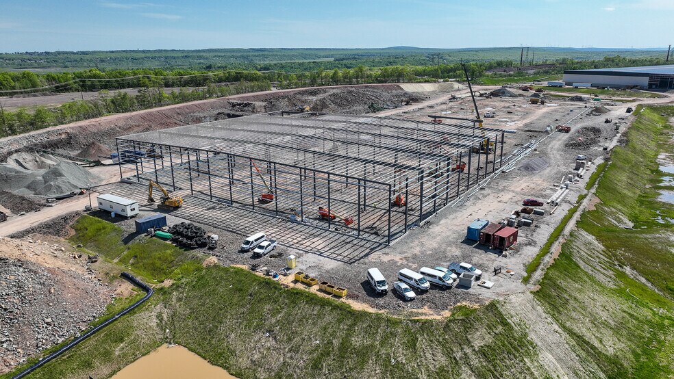 More Photos Of 215 Innovation Drive North, Hazle Township Distribution For Lease