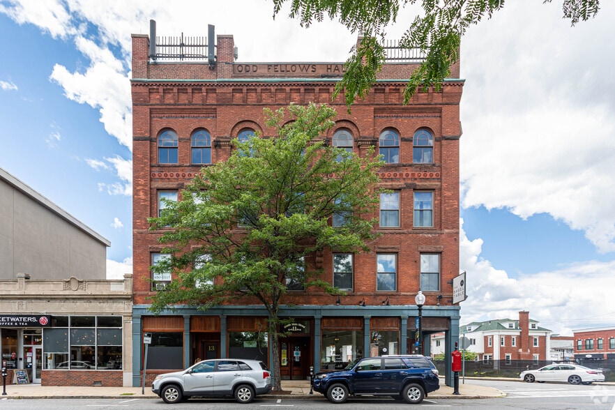 More Photos Of 11 S Main St, Natick Office For Lease