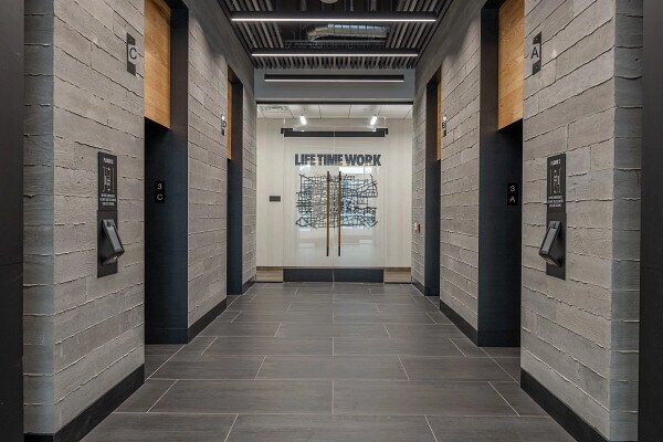 More Photos Of 1201 fannin St, Houston Coworking Space