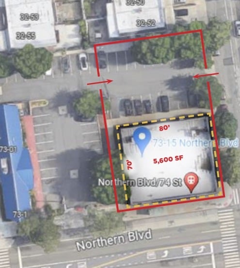 More Photos Of 7315 Northern Blvd, Jackson Heights Office For Lease