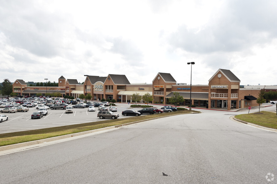 Primary Photo Of 909 Eagles Landing Pky, Stockbridge General Retail For Lease