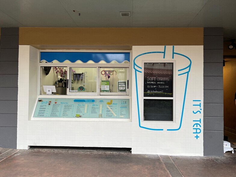 More Photos Of 1102 Bishop St, Honolulu Storefront For Lease