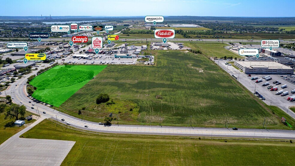 More Photos Of SW C S 24th St & 23rd Ave Ave, Council Bluffs Land For Sale