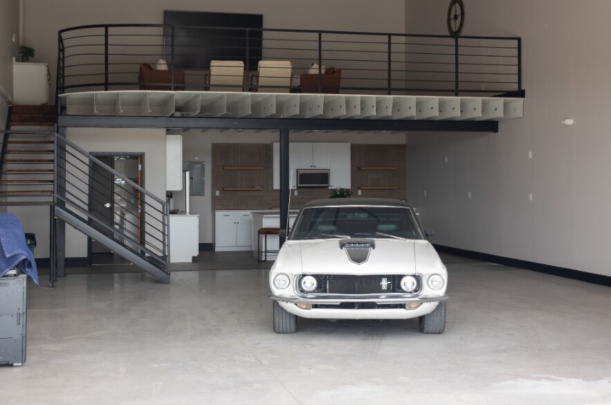 More Photos Of 140 Cain Dr, Haysville Industrial For Sale