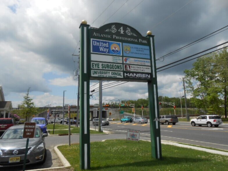Primary Photo Of 4 E Jimmie Leeds Rd, Galloway Township Medical For Lease