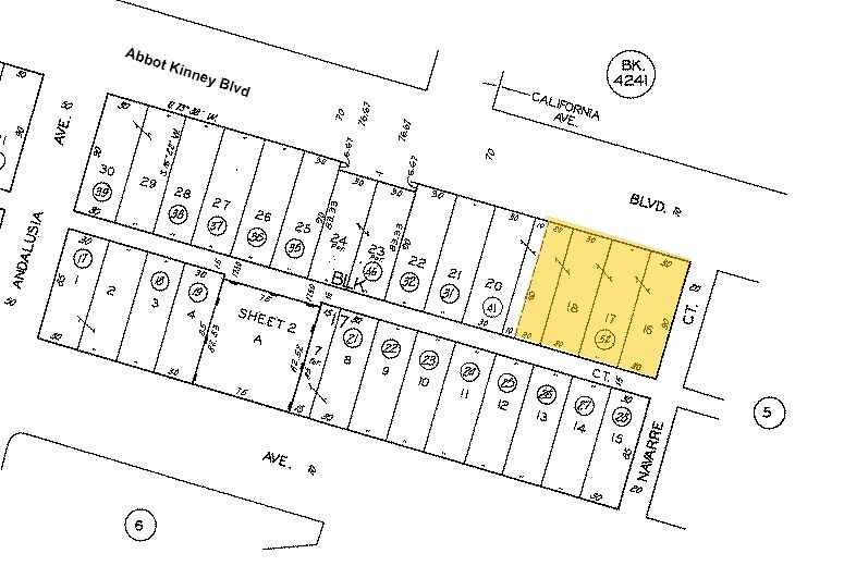 More Photos Of 1410 Abbot Kinney Blvd, Venice Storefront Retail Office For Lease