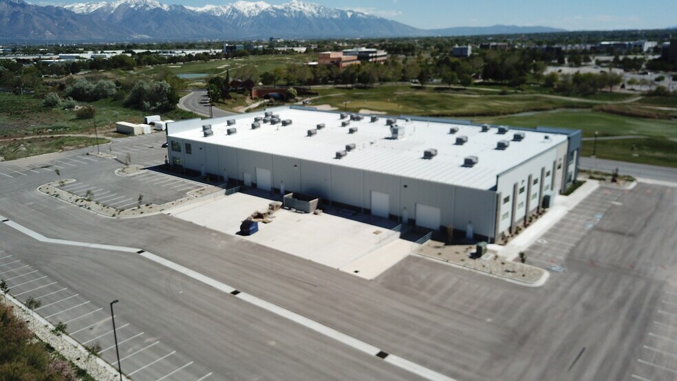 More Photos Of 4158 Links Dr, West Valley City Industrial For Lease