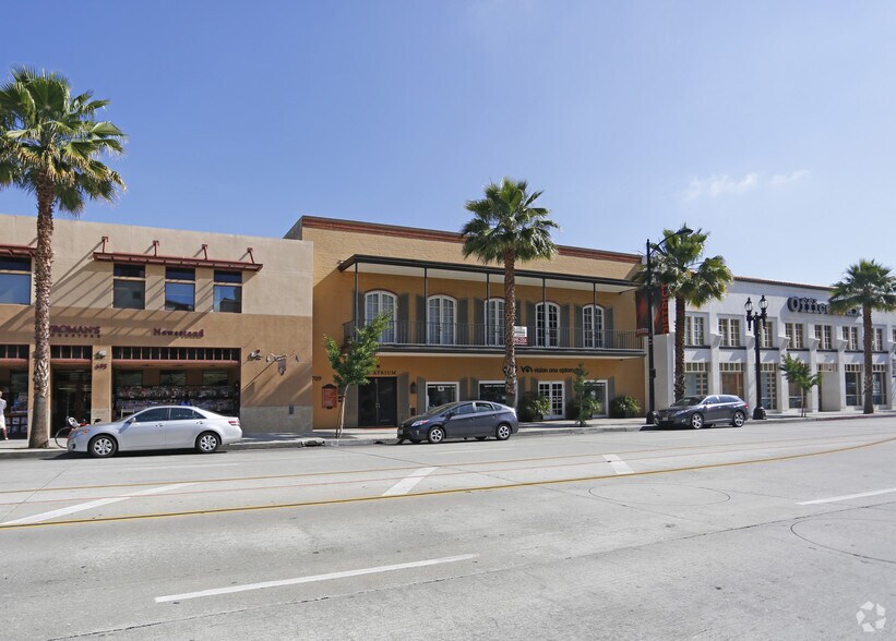More Photos Of 709 E Colorado Blvd, Pasadena Office For Lease