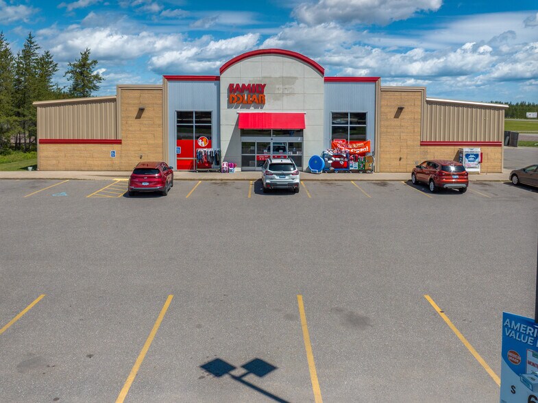 Primary Photo Of 216 M-35, Gwinn General Retail For Sale