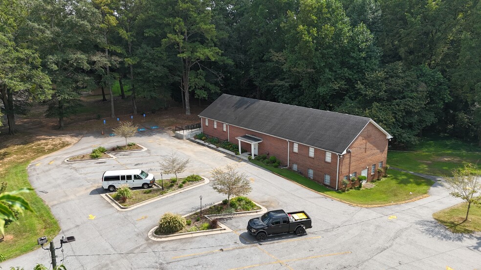 More Photos Of 4239 Flat Shoals Pky, Decatur Religious Facility For Sale