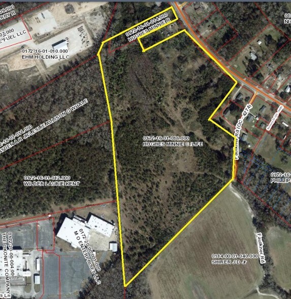 Primary Photo Of 2096 Charleston Hwy, Orangeburg Land For Sale