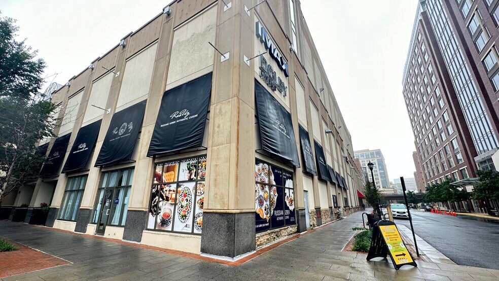 More Photos Of 200-301 Swamp Fox Rd, Alexandria Movie Theatre For Sale