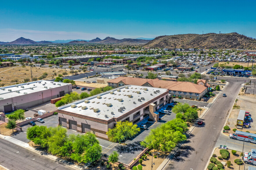 Primary Photo Of 21620 N 26th Ave, Phoenix Warehouse For Lease