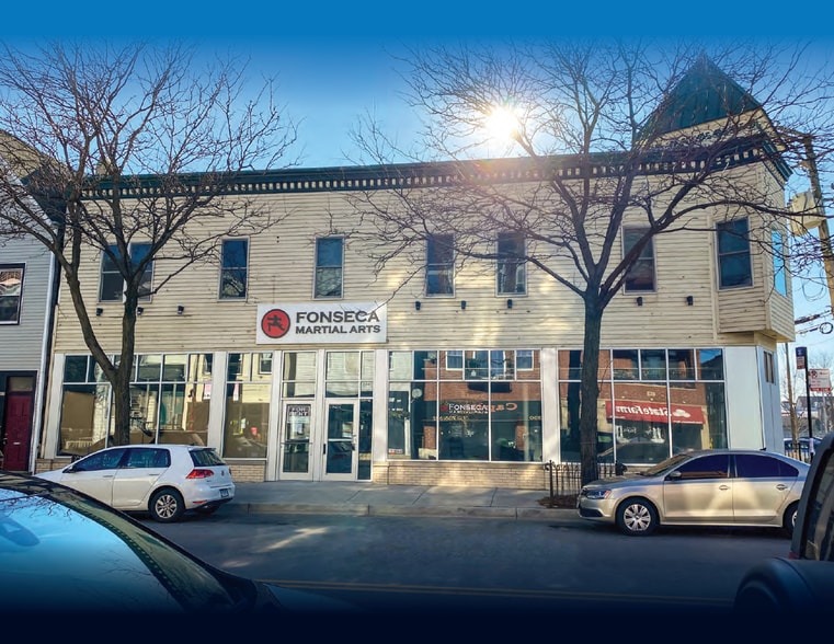 More Photos Of 2329 W Belmont Ave, Chicago Storefront Retail Residential For Lease