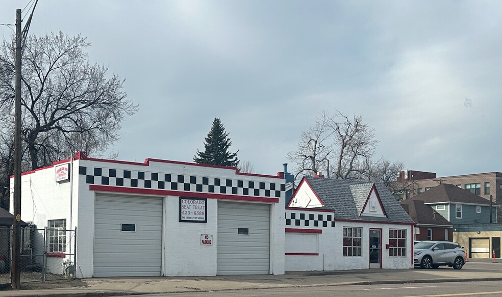 Primary Photo Of 4240 W 38th Ave, Denver Auto Repair For Sale