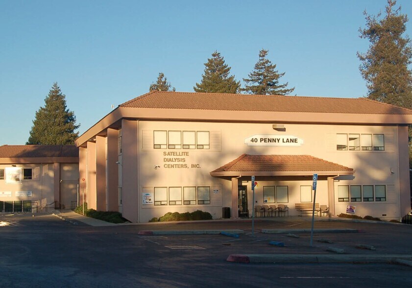 More Photos Of 40 Penny Ln, Watsonville Medical For Lease