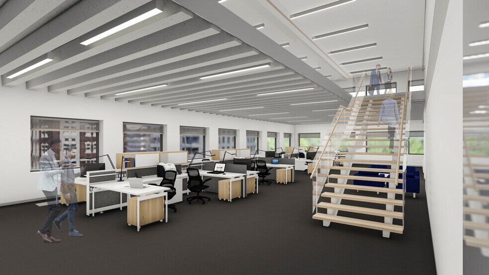 More Photos Of 3555 Farnam, Omaha Office For Lease